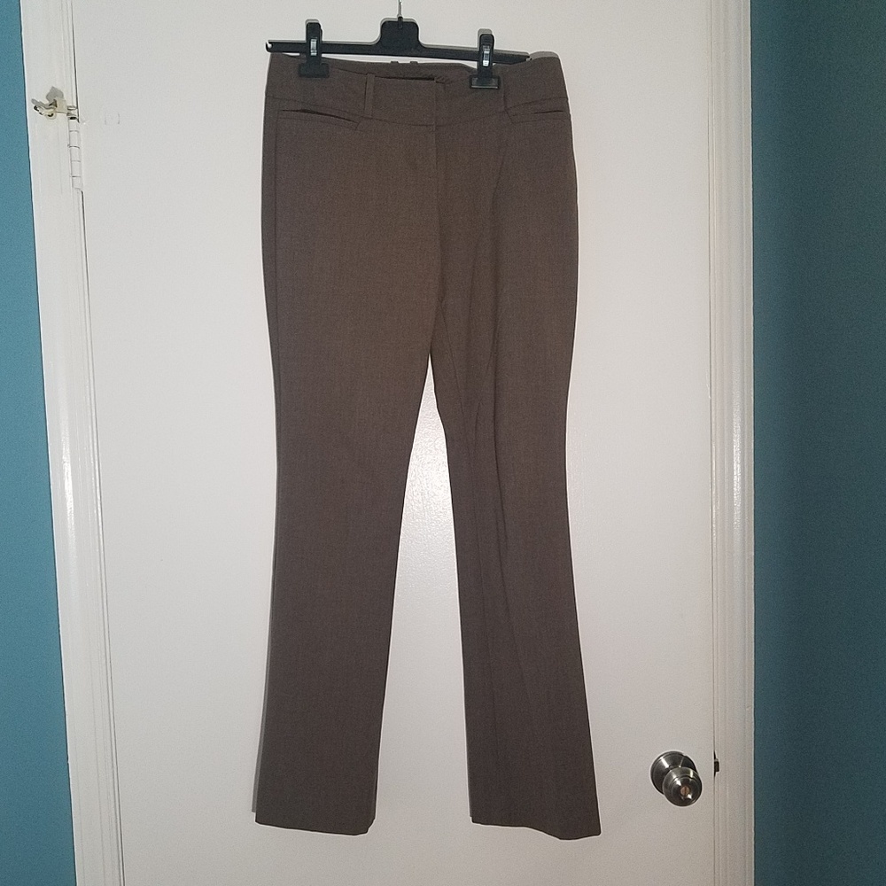 Grey Dress Pants
